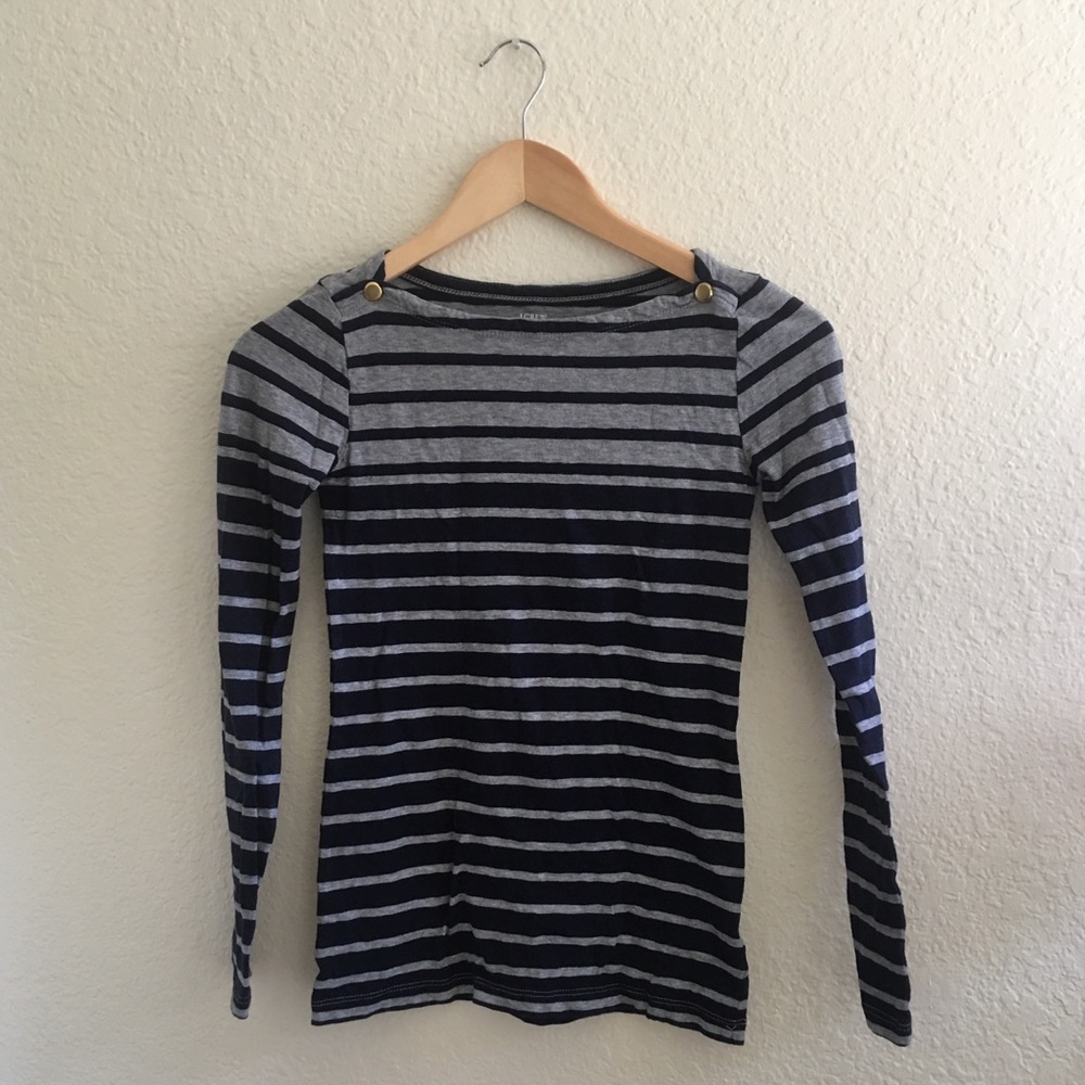 J. Crew Painter tee